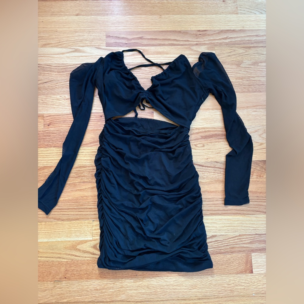 Princess Polly Black Garment